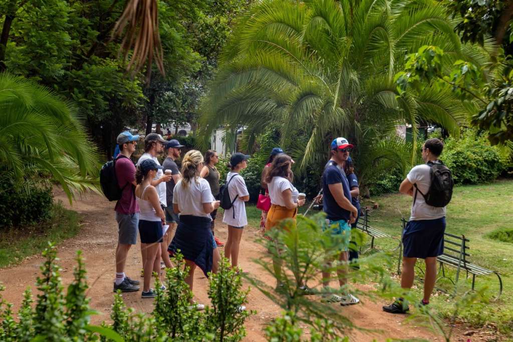 Free Walking Tour (in Harare)