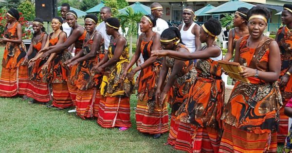 Tribes of Uganda
