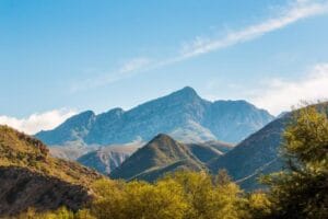 Baviaanskloof Wilderness, South Africa
