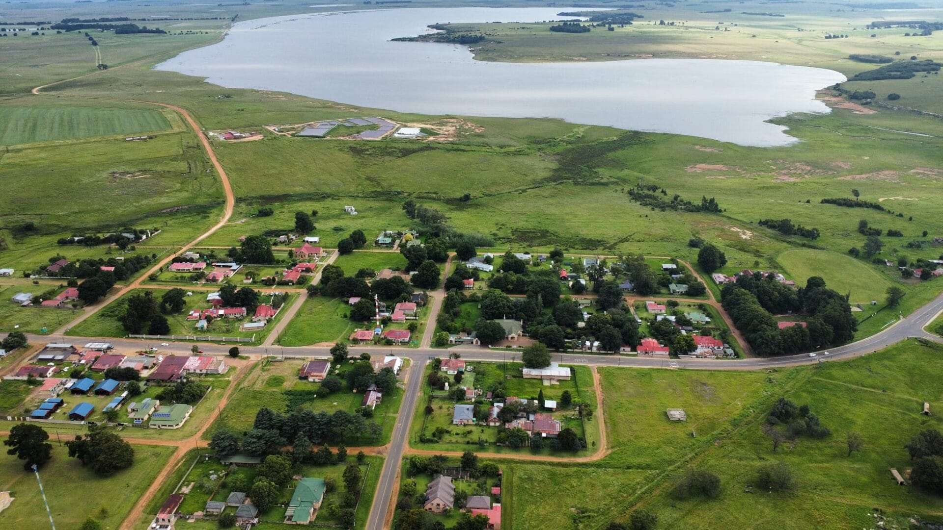 Chrissiesmeer, South Africa