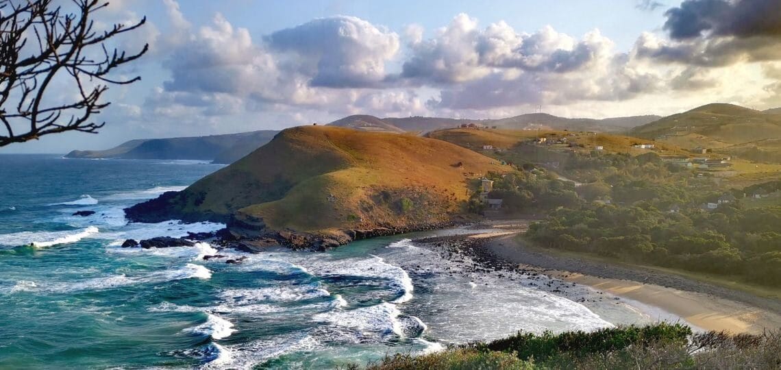 Coffee Bay, Wild Coast, South Africa